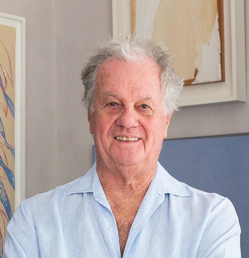 Jacques Grange, parrain de l’édition